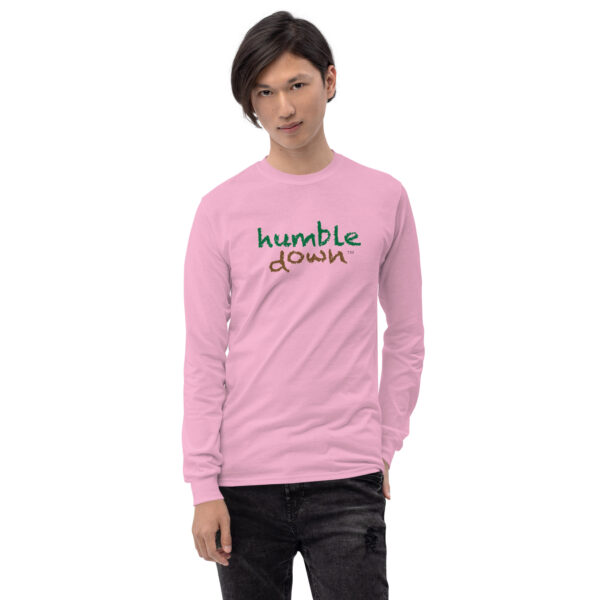 Men’s Long Sleeve Shirt - Image 67
