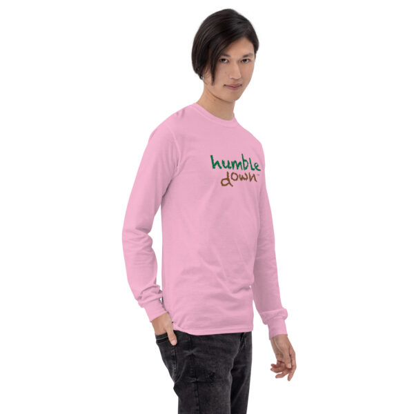 Men’s Long Sleeve Shirt - Image 72