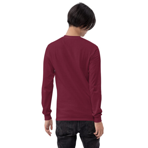 Men’s Long Sleeve Shirt - Image 15