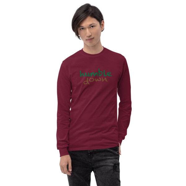 Men’s Long Sleeve Shirt - Image 14