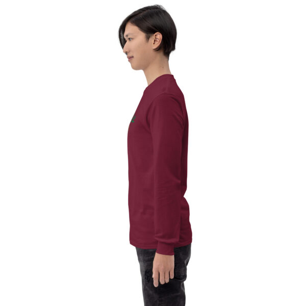 Men’s Long Sleeve Shirt - Image 16