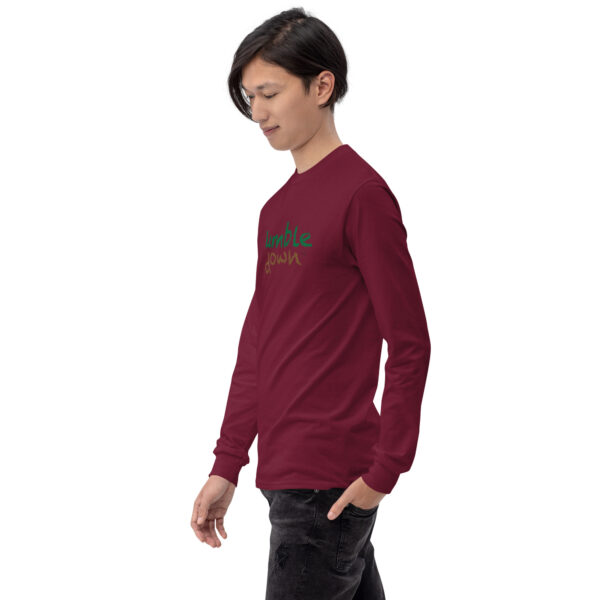 Men’s Long Sleeve Shirt - Image 17