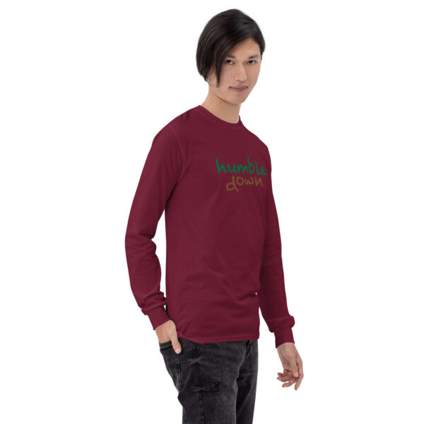 Men’s Long Sleeve Shirt - Image 19