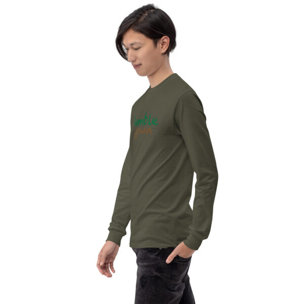 Men’s Long Sleeve Shirt - Image 41