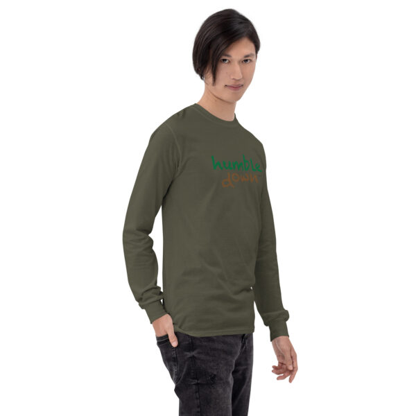 Men’s Long Sleeve Shirt - Image 43