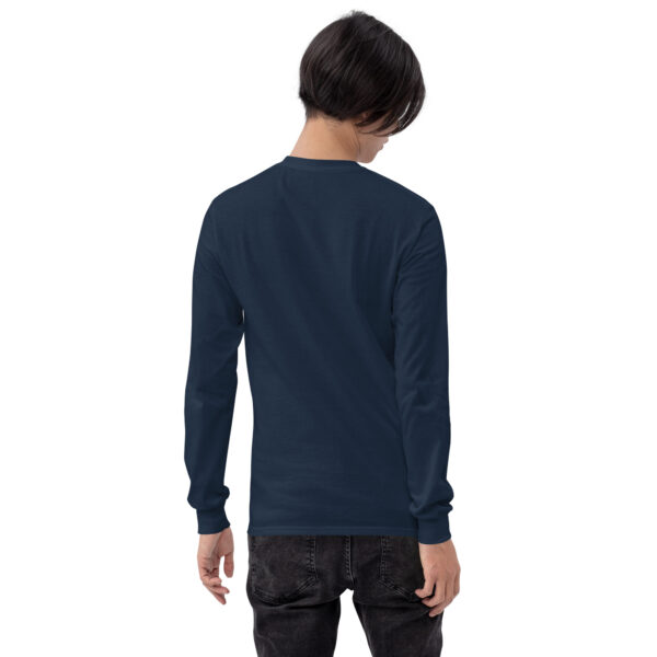 Men’s Long Sleeve Shirt - Image 9