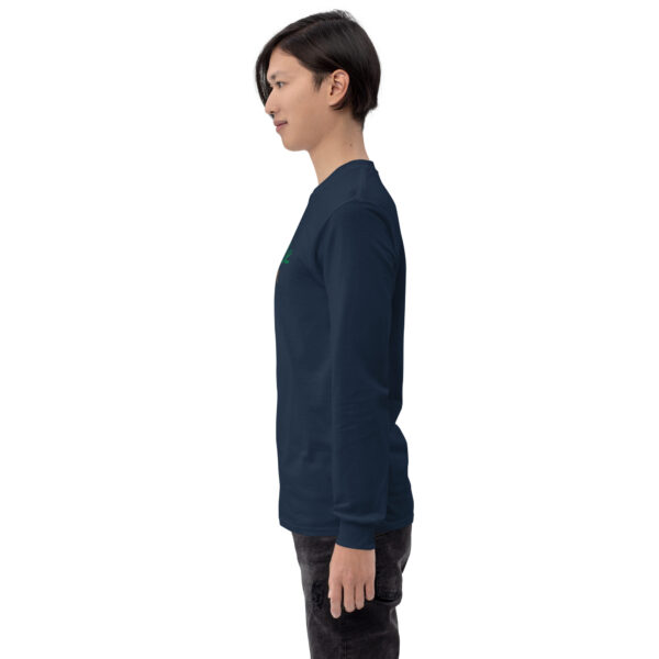 Men’s Long Sleeve Shirt - Image 10