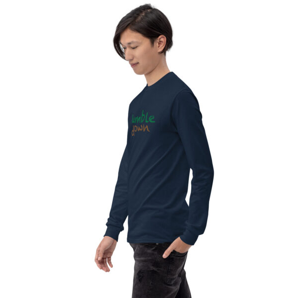 Men’s Long Sleeve Shirt - Image 11