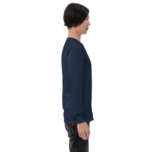 Men’s Long Sleeve Shirt - Image 12