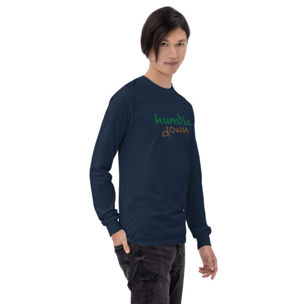 Men’s Long Sleeve Shirt - Image 13