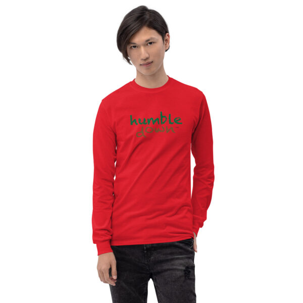 Men’s Long Sleeve Shirt - Image 26