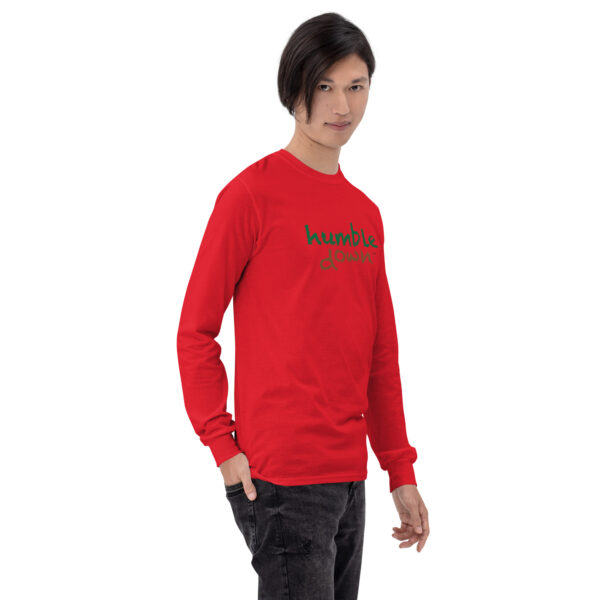 Men’s Long Sleeve Shirt - Image 31