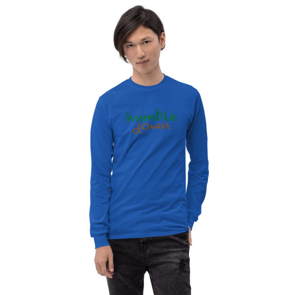 Men’s Long Sleeve Shirt - Image 32
