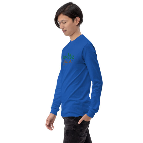 Men’s Long Sleeve Shirt - Image 35
