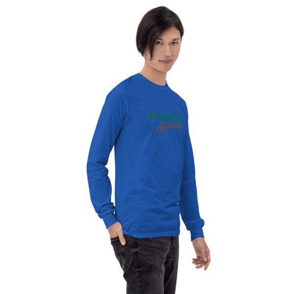 Men’s Long Sleeve Shirt - Image 37
