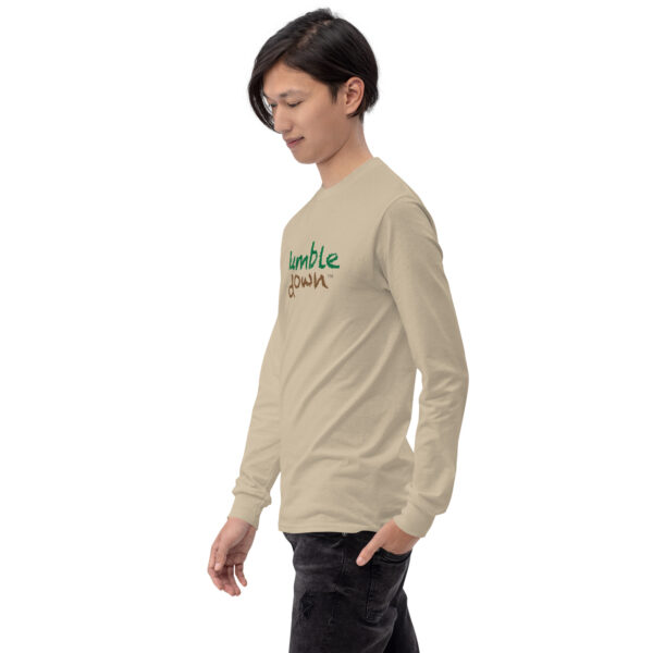 Men’s Long Sleeve Shirt - Image 64