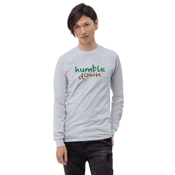 Men’s Long Sleeve Shirt - Image 50