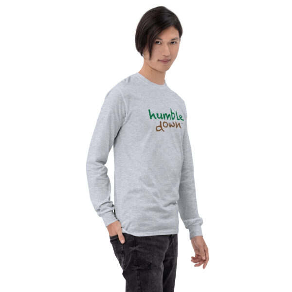 Men’s Long Sleeve Shirt - Image 55