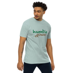 Men’s premium heavyweight tee