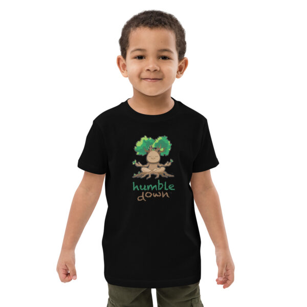 Organic cotton kids t-shirt - Image 2