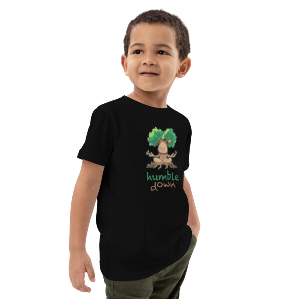 Organic cotton kids t-shirt - Image 3
