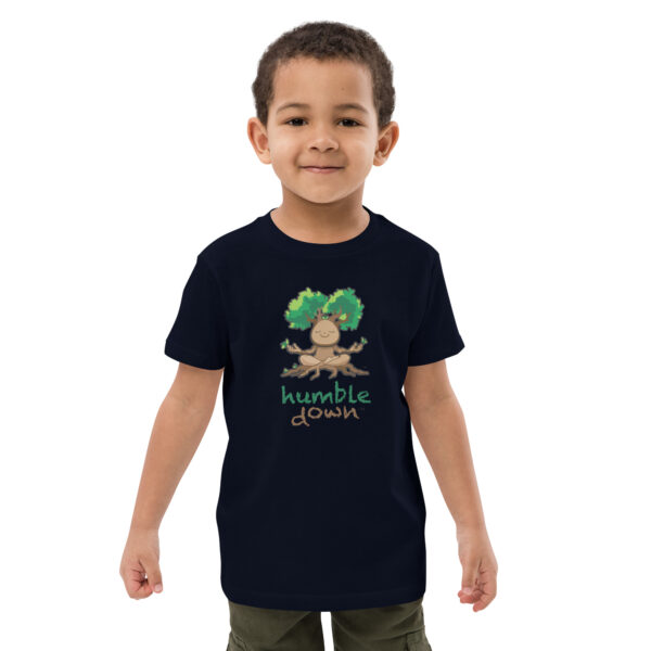 Organic cotton kids t-shirt - Image 4