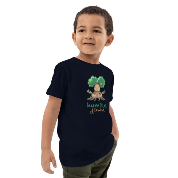 Organic cotton kids t-shirt - Image 5