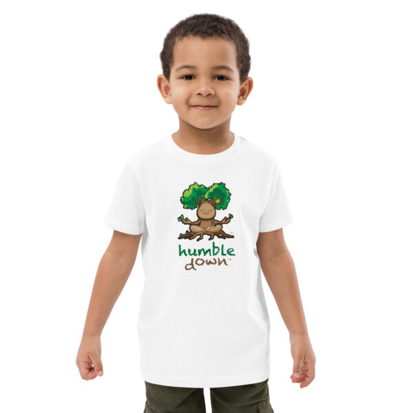 Organic cotton kids t-shirt - Image 7