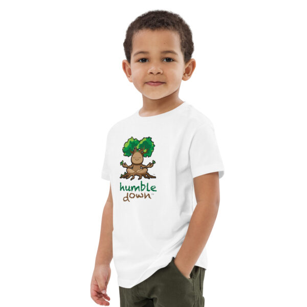 Organic cotton kids t-shirt - Image 9