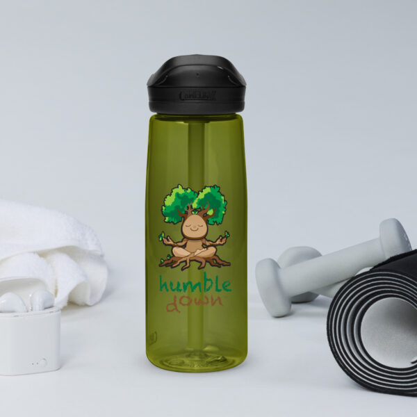 Sports water bottle - Image 7