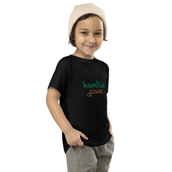 Toddler Short Sleeve Tee - Image 3
