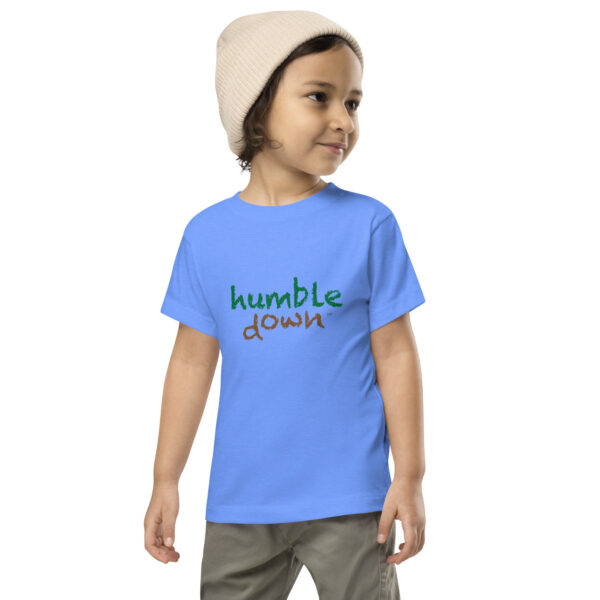Toddler Short Sleeve Tee - Image 4