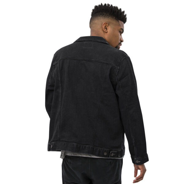 Unisex denim jacket - Image 2
