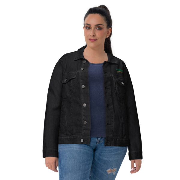 Unisex denim jacket - Image 2