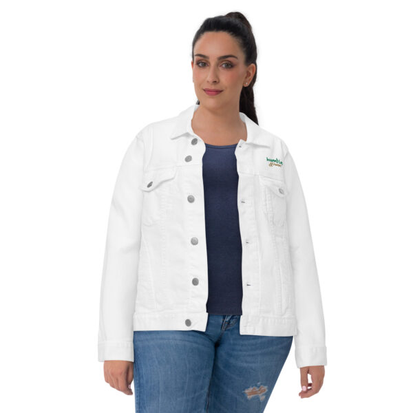 Unisex denim jacket - Image 5