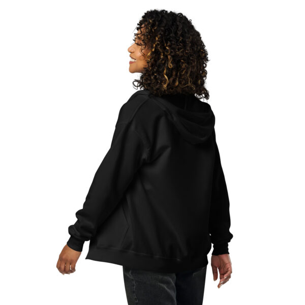Unisex heavy blend zip hoodie - Image 3