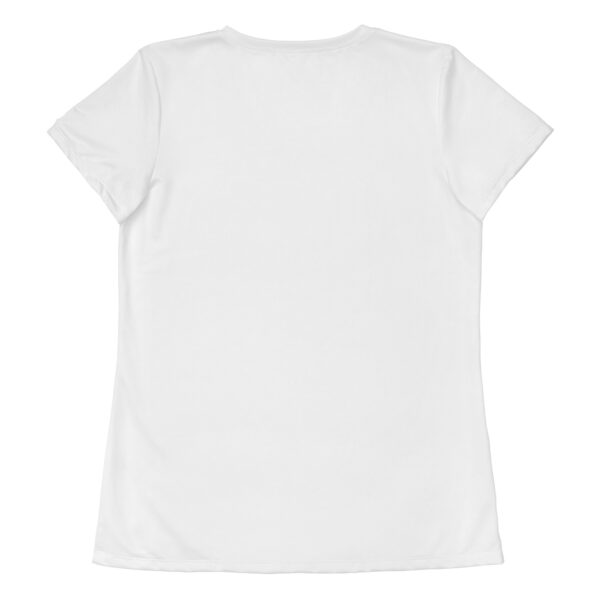 Women's athletic t-shirt - Image 2