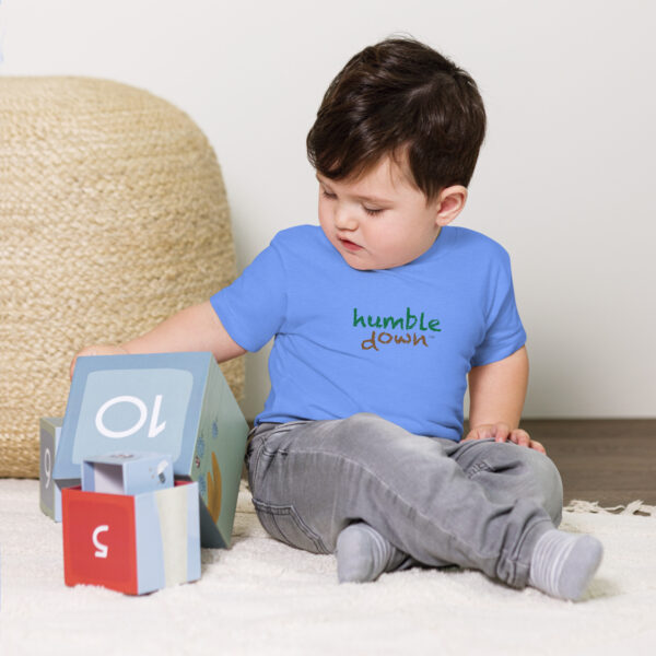 Baby Jersey Short Sleeve Tee - Image 3