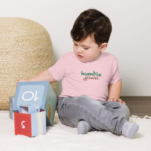 Baby Jersey Short Sleeve Tee - Image 4