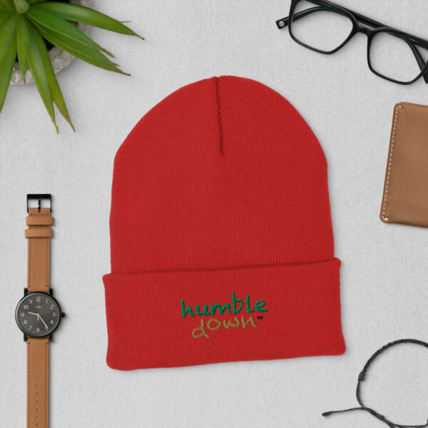 Cuffed Beanie - Image 7