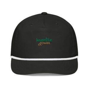 Golf rope cap