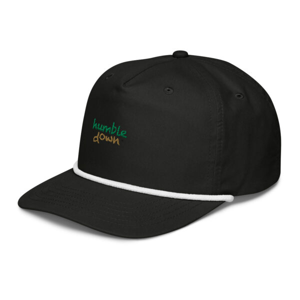 Golf rope cap - Image 2