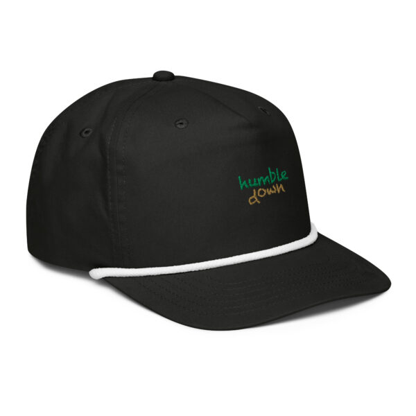 Golf rope cap - Image 3