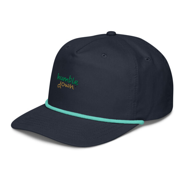 Golf rope cap - Image 5