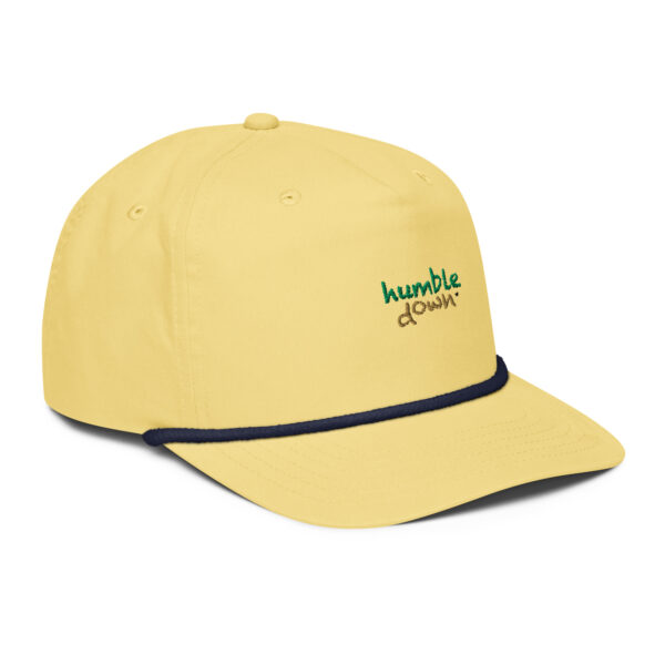 Golf rope cap - Image 15