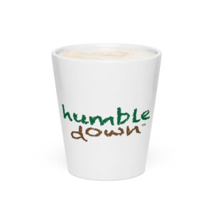 Latte mug