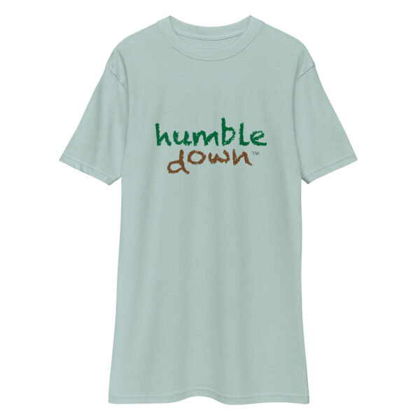 Men’s premium heavyweight tee - Image 3