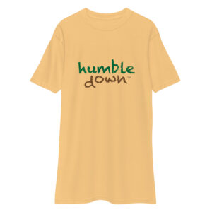 Men’s premium heavyweight tee