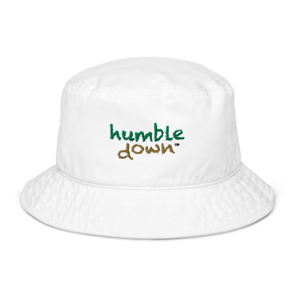 Humble Down Organic Bucket Hat - Image 5