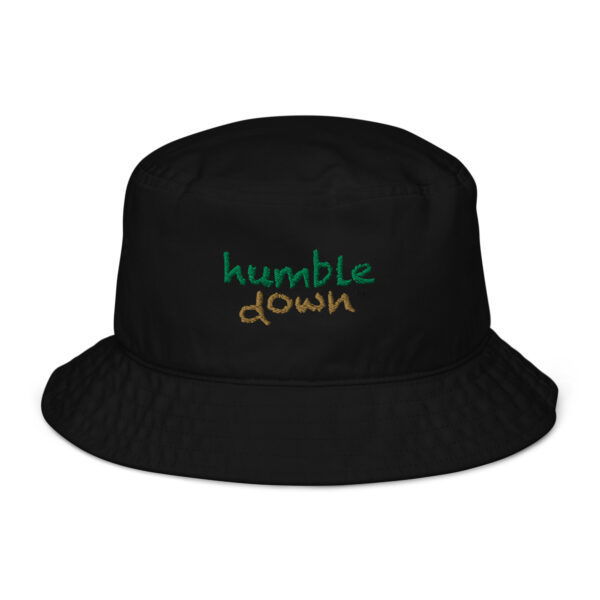 Humble Down Organic Bucket Hat - Image 2
